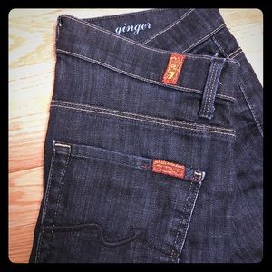 7 for all Mankind Ginger